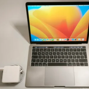PORTÁTIL MACBOOK PRO 13 A1989 i5/8GB/256GB